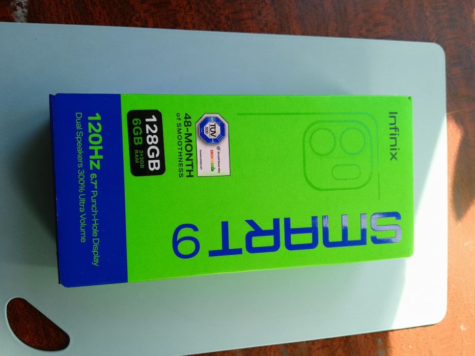 infinix SMART  9