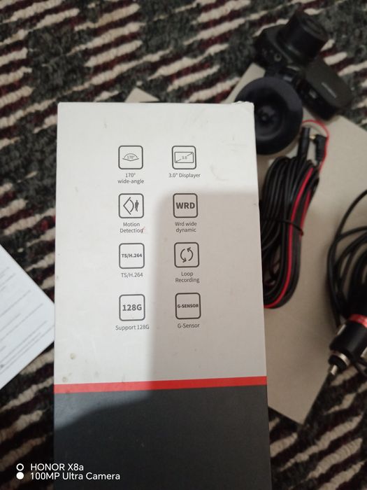 Kamera mashina uchun