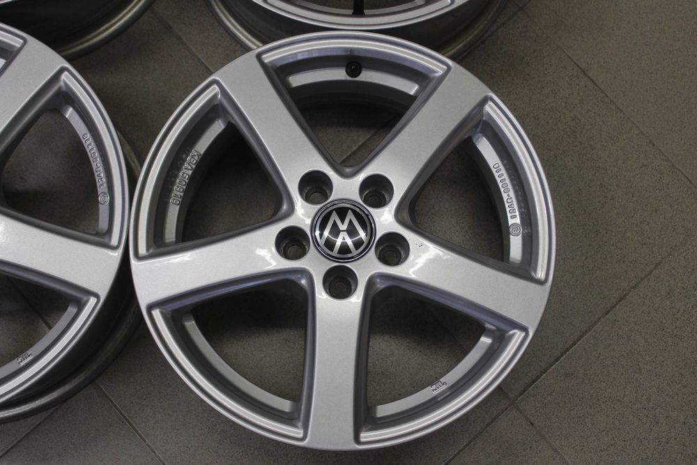 Джанти 15" VW Polo