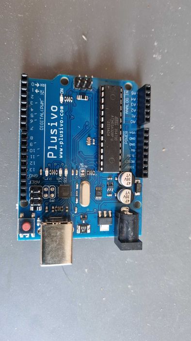 Placa dezvoltare UNO, compatibila Arduino