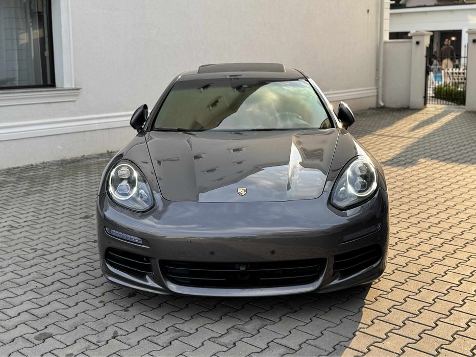 PORSCHE Panamera 2015 — imagine 2