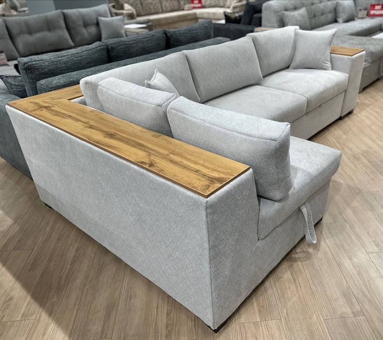 Угловой диван по акции