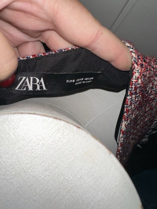 Rochie tip sarafan Zara marimea S