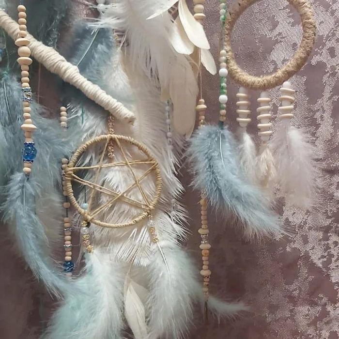 Декор "Ловец снов"