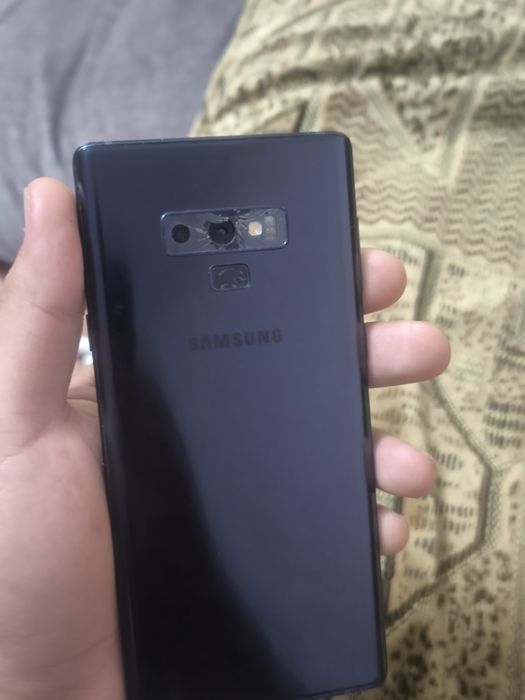 Samsung Note 9 128гб