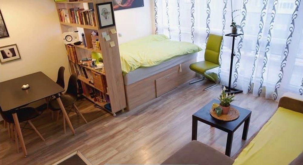 Дава се под наем Едностаен апартамент в София, Люлин 2 - 40 кв.м за 400 € - Снимка #2