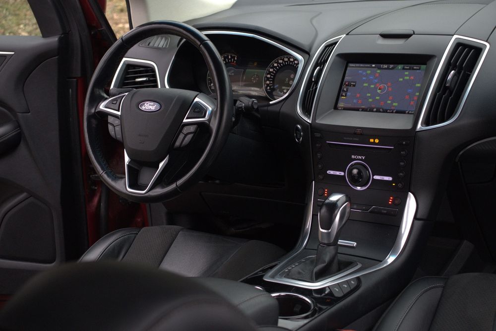 Ford Edge Sport 4WD!Rate!Garanție!