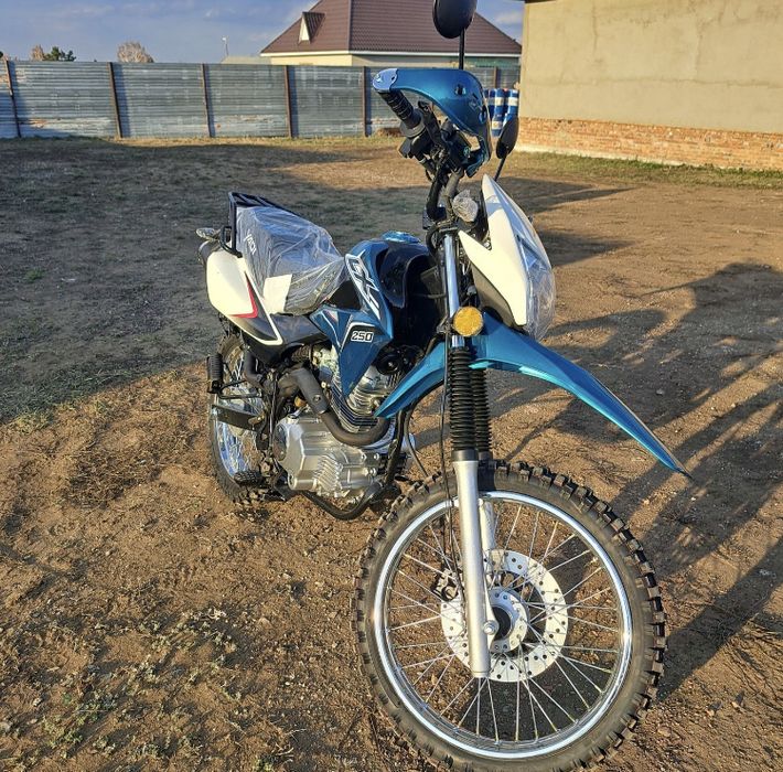 Мотоцикл Yaqi 250