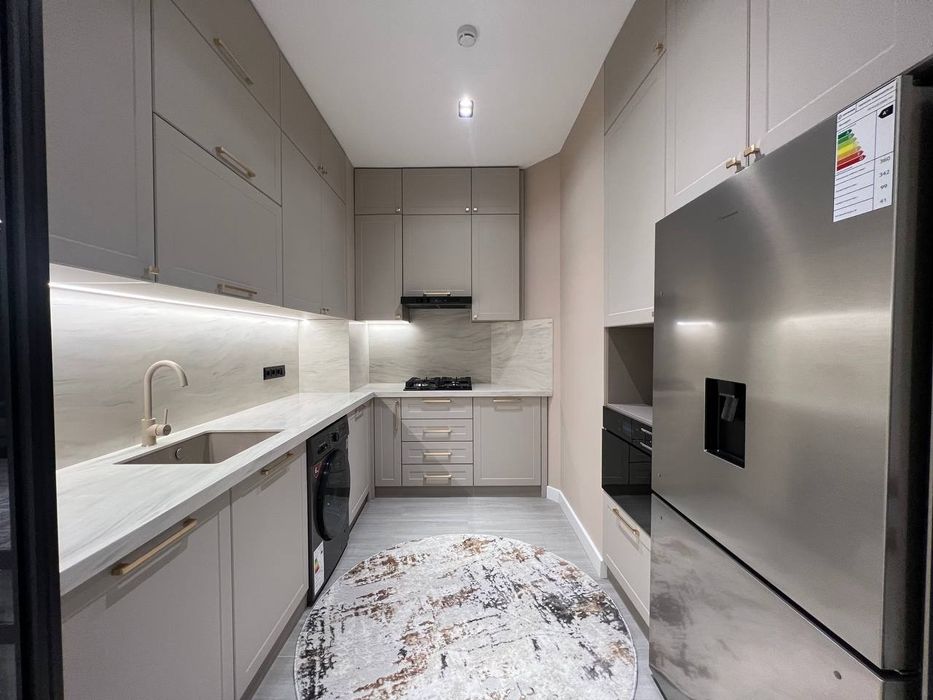 Семейная премиум квартира Mirabad Avenue рядом Госпитальный