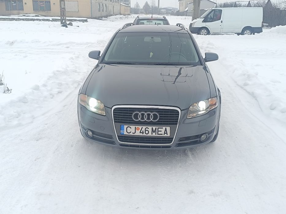 Audi A4 din 2007
