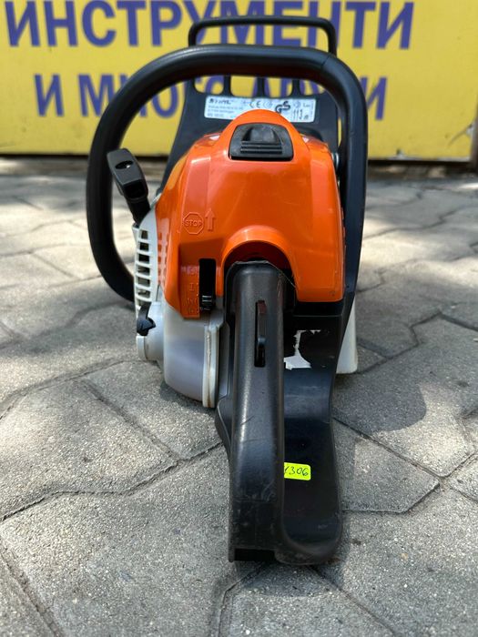 Резачка STIHL MS 181 / Перфектна