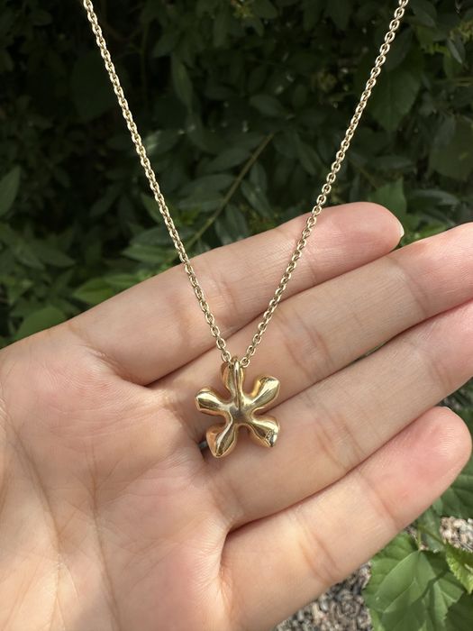 Бриллиантовое колье