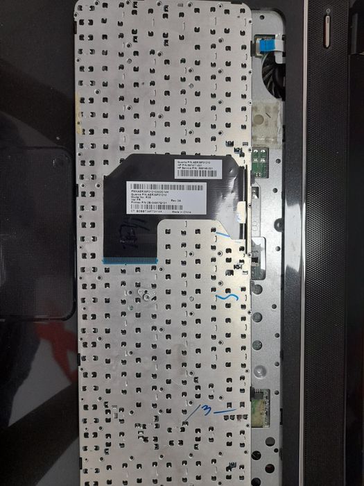 Dell 5430 piese + HP pavilion G7, Carcasa completa Asus M509da