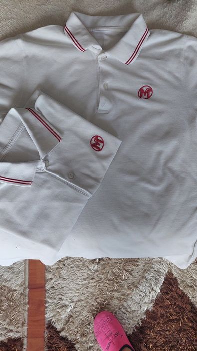 Униформи  МГ "Акад. К. Попов" Пловдив