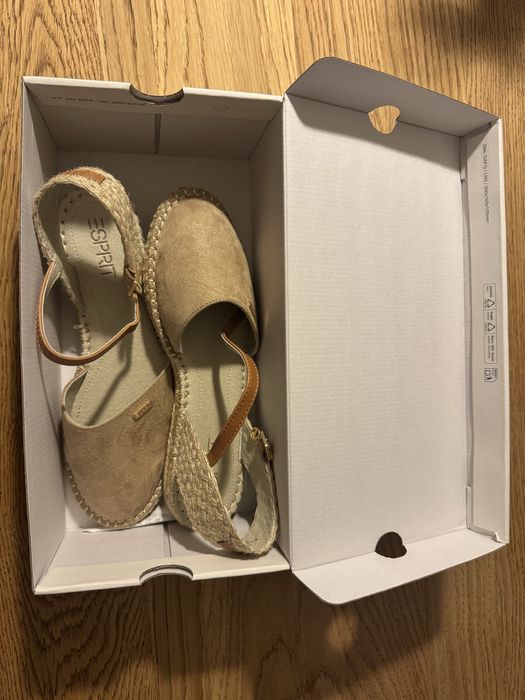 Espadrile - papuci