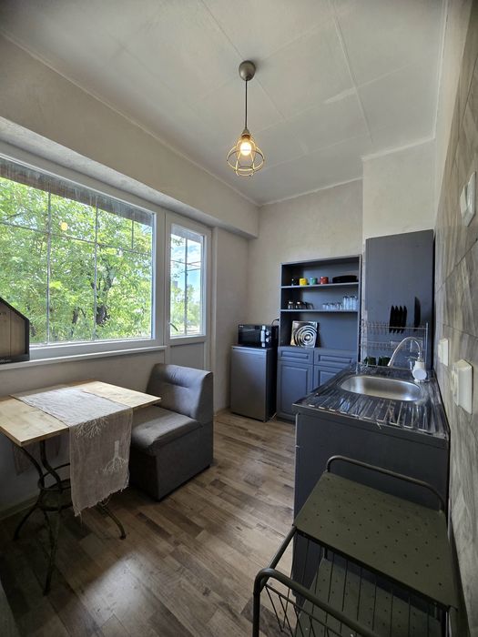 Двустаен след ремонт до Парка и Лидл