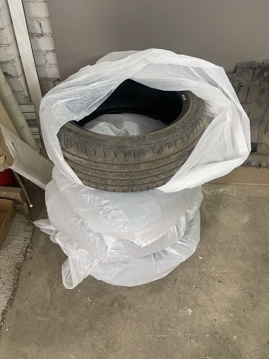 Комплект резины для авто