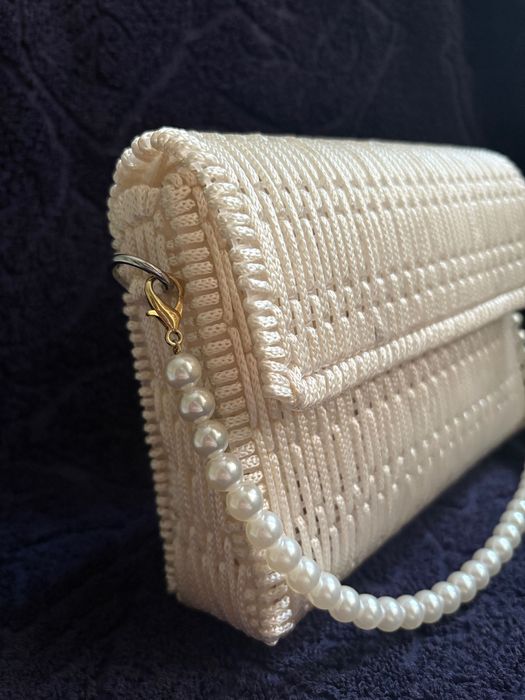 Дамска елегантна ежедневна чанта, клъч женски