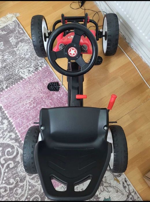Kart cu pedale  copii