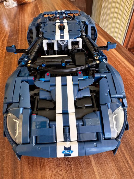 Lego кола Фофд