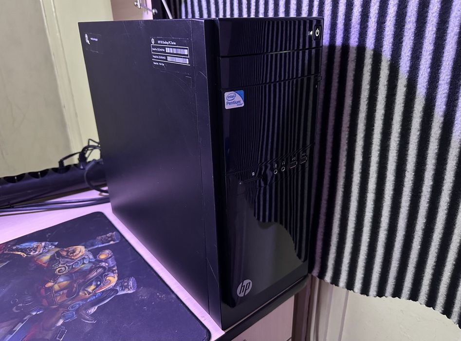 Мини системный блок