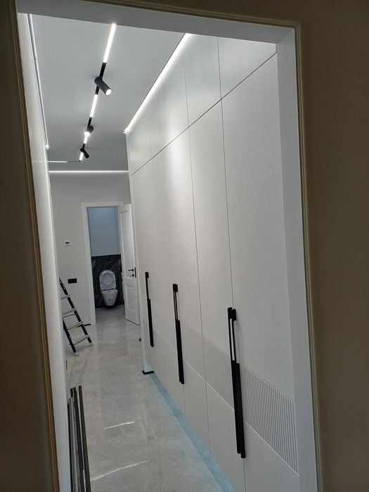 Ремонт  квартир под ключ