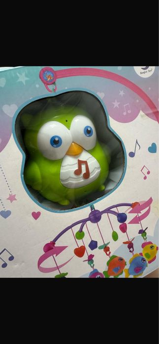 Мобиль детский для кроватки