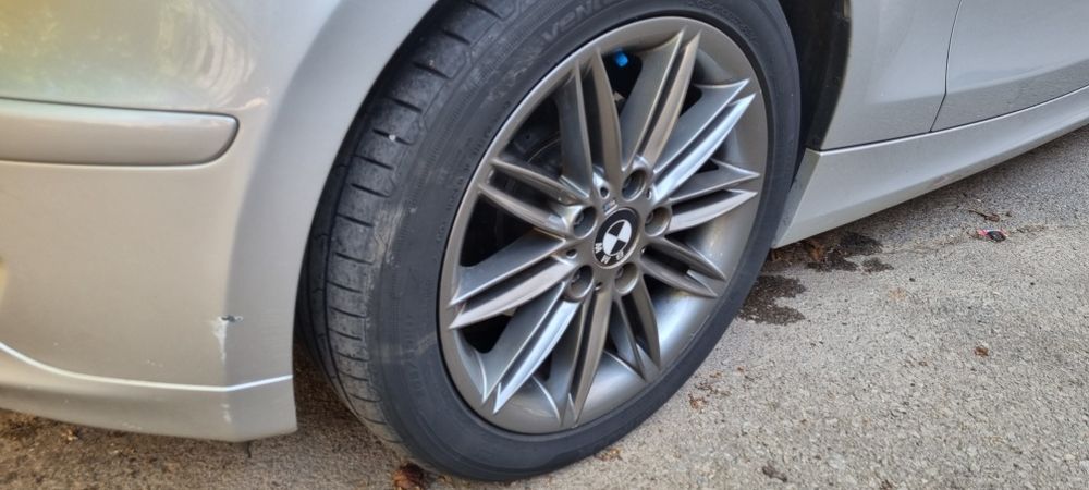 Vand BMW Seria 1 118D E 81