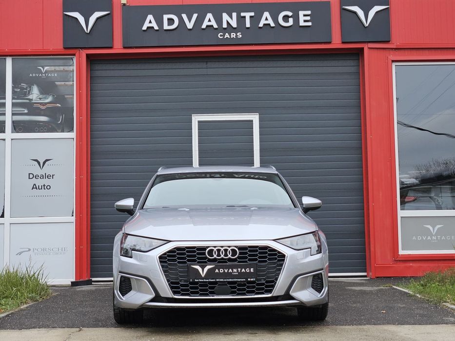 Audi A3 AUDI A3 /18000 km