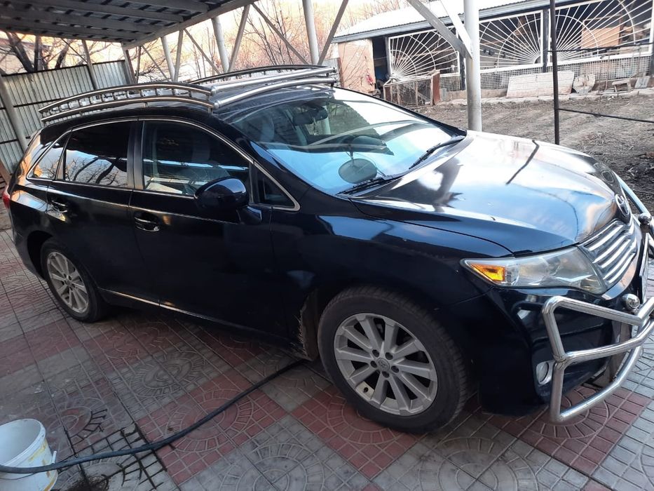 Toyota Venza 2010