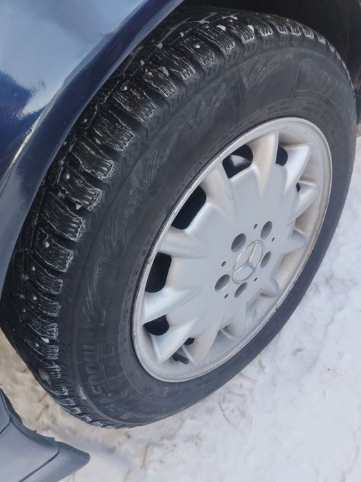 Продам срочно Мерса