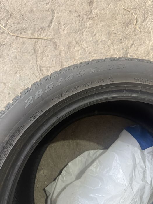 Зимни гуми 285/45/20