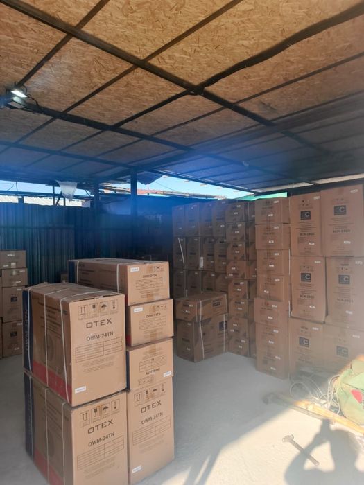 Кондиционеры со склада