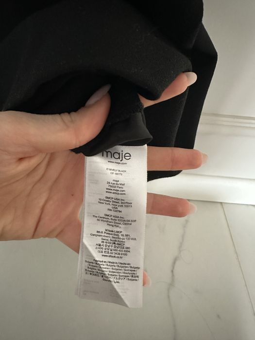 Къс гащеризон Maje