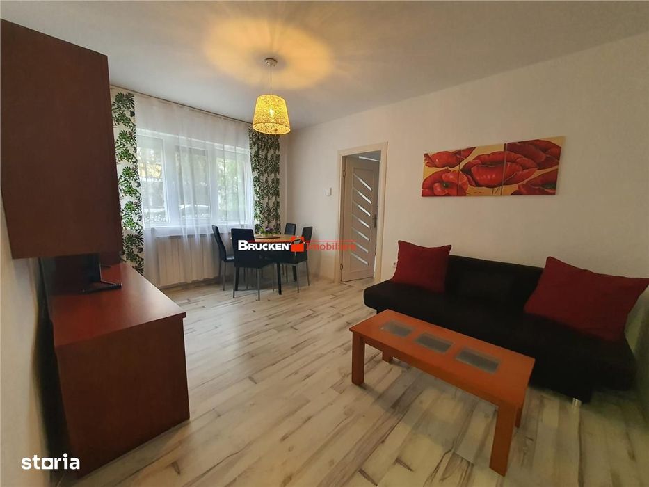 Apartament cu 2 camere de inchiriat
