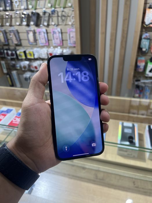 iPhone 13 Midnight 128GB 88%