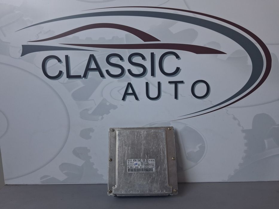 Компютър двигател Mercedes ML430 W163