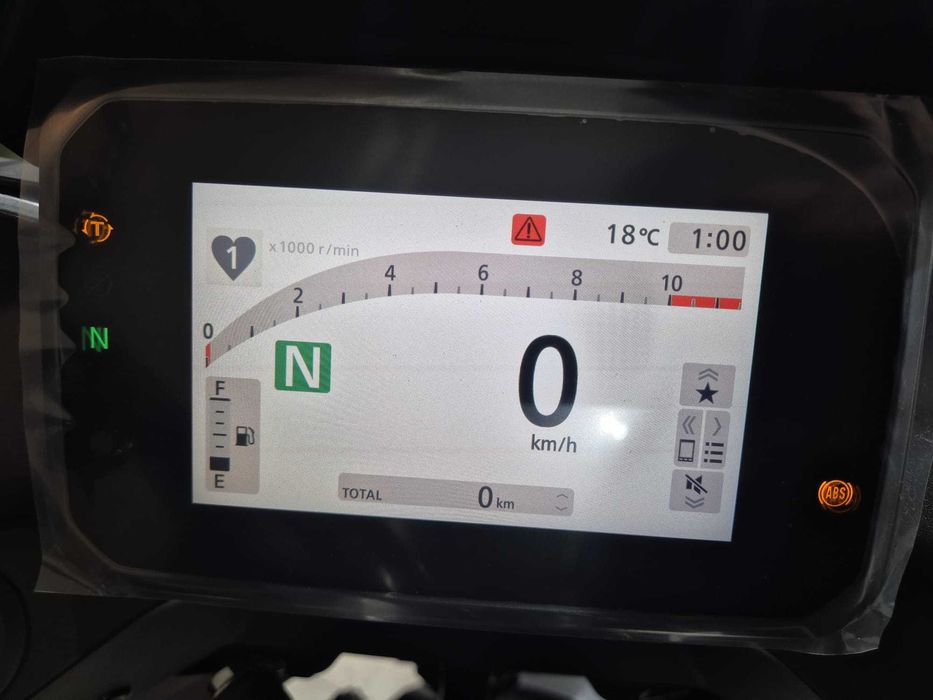 Honda Transalp 750 ABS NOU 2025 ~ Rate fara dobanda ~