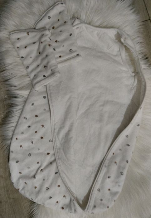 Sac de dormit, 70cm, mâneci detasabile