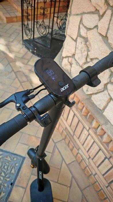 Электросамокат Acer ES Series 5 Black