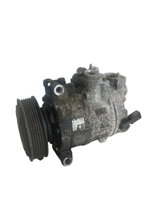 Compresor Ac Volkswagen Golf Vi 5K1 2008 - 2013 1.4 Tsi Caxa 1K0820859T