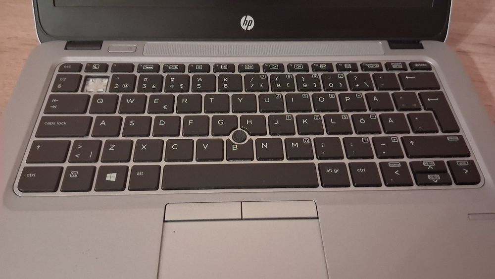 Лаптоп Hp elitebook 725 g3