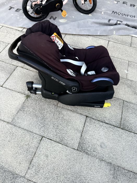 Scoica + baza Maxi Cossi