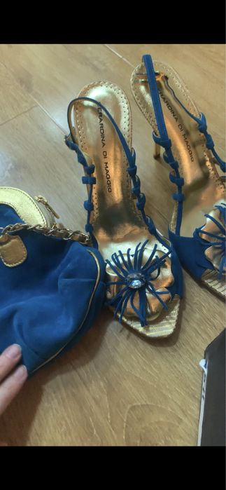 Туфли брендовые