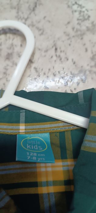 Cămașa mărime 128