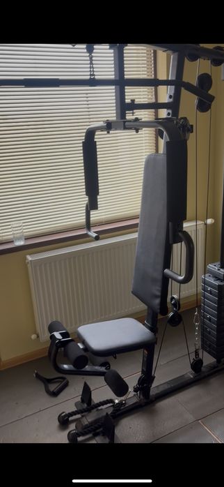 Цял домашен  фитнес