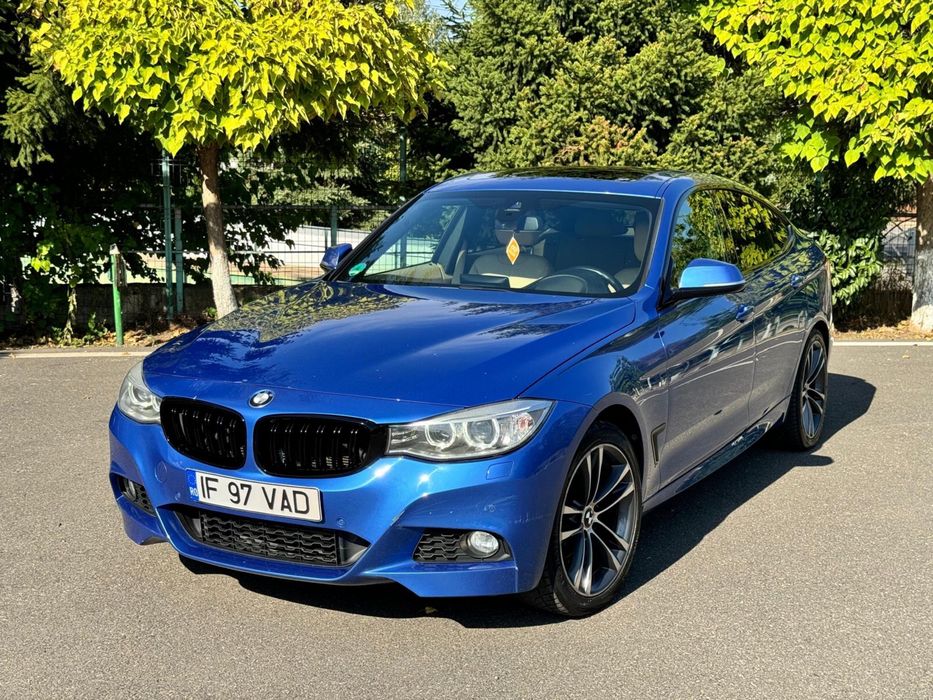 Vand BMW 320GT M pack 2014