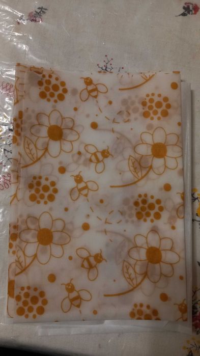 Восковые салфетки для хранения