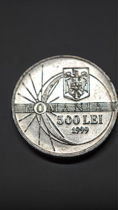 Monezi de colectie de la 1987-2002