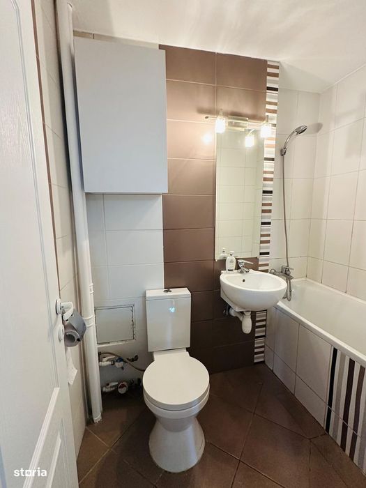 Apartament 3 camere, 75 mp, mobilat complet, metrou Lujerului 2 min